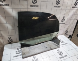 Стекло двери задней левой для LADA VESTA 15-19  запчасти бу