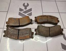 Колодки тормозные передние к-кт для Kia RIO 1 2000-2004  запчасти бу