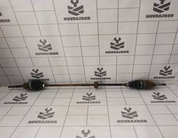 Полуось привод для Opel Zafira A 99-05  запчасти бу