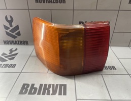 Фонарь задний наружный левый для Audi 80  90  B3  86-91  запчасти бу