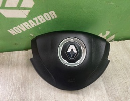 Подушка безопасности в руль для Renault Logan 2005-2014  запчасти бу