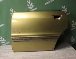 Дверь задняя левая для Audi 80  90  B3  86-91  запчасти бу