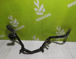 Трубка системы охлаждения для VW Passat  B3  1988-1993  запчасти бу