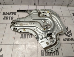 Стеклоподъемник электр. задний левый для Hyundai Elantra 3  00-05  запчасти бу