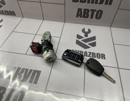 Замок зажигания для LADA VESTA 15-19  запчасти бу