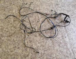 Проводка (коса) для VW Polo Classic 95-02  запчасти бу