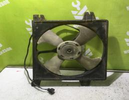 Вентилятор радиатора для Mitsubishi Galant 8  EA 97-03  запчасти бу