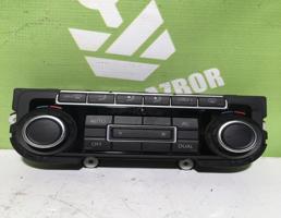 Блок управления климат для VW Passat B6 05-10  запчасти бу