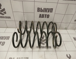 Пружина передняя для Audi 80  90  B3  86-91  запчасти бу
