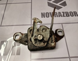 Замок капота для Renault Logan 2005-2014  запчасти бу