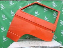 Дверь передняя левая для VW Transporter T2 T3 79-92  запчасти бу