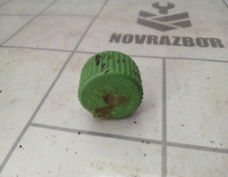 Крышка бачка гидроусилителя для Skoda Fabia 2007-2015  запчасти бу