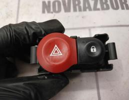 Кнопка аварийной сигнализации для Renault Clio 3  2005-2012  запчасти бу