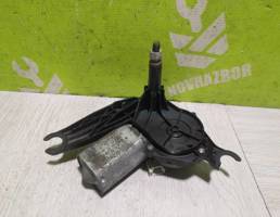 Моторчик стеклоочистителя задний для Peugeot 206 98-12  запчасти бу