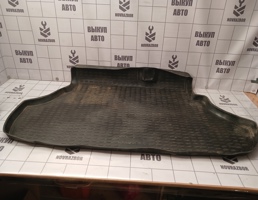 Коврик багажника для Mitsubishi Lancer 10 CX  CY 07-17  запчасти бу