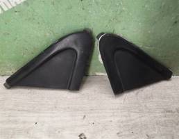 Молдинг переднего левого крыла для Mitsubishi Space Wagon (N3,N4) 1991-2000  запчасти бу