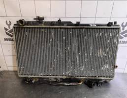 Радиатор основной для Kia Spectra 2001-2011  запчасти бу