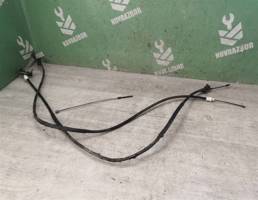 Трос стояночного тормоза для Ford Focus 1 1998-2004  запчасти бу