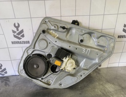 Стеклоподъемник электр. задний правый для VW Golf 4 Bora 97-05  запчасти бу