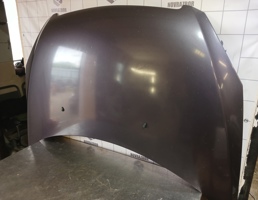 Капот для Peugeot 307 2001-2008  запчасти бу