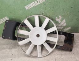 Вентилятор радиатора для Renault R19 1992-2002  запчасти бу
