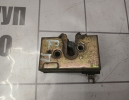 Замок двери передней правой для Audi 80  90  B3  86-91  запчасти бу