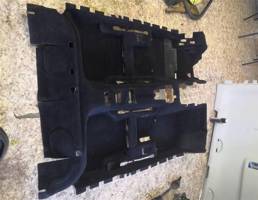 Ковролин для Skoda Octavia A5 1Z   04-13  запчасти бу