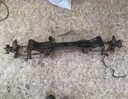 Балка задняя для Kia Spectra 2001-2011  запчасти бу