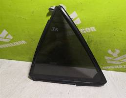 Стекло двери задней левой (форточка) для Mazda Mazda 6 GG 02-07  запчасти бу