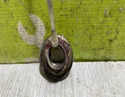 Гайка ступицы для Mitsubishi Space Wagon (N3,N4) 1991-2000  запчасти бу