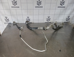 Трубка кондиционера для Opel Astra G 1998-2005  запчасти бу
