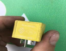 Реле для Renault Logan 2005-2014  запчасти бу