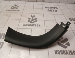 Обшивка двери багажника для Kia Sorento 3 (UM) Prime 2015-2020  запчасти бу