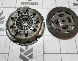 Комплект сцепления для Ford Focus 1 1998-2004  запчасти бу