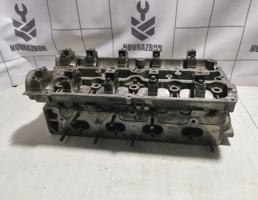 Головка блока цилиндров (ГБЦ) для Opel Astra G 1998-2005  запчасти бу