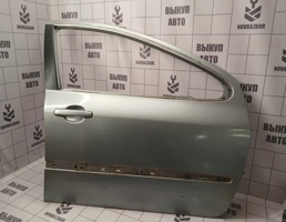 Дверь передняя правая для Peugeot 307 2001-2008  запчасти бу