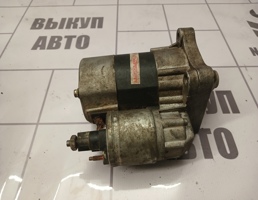 Стартер для Renault Logan 2005-2014  запчасти бу