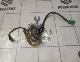 Механизм подрулевой SRS для Volvo 440 1992-1994  запчасти бу