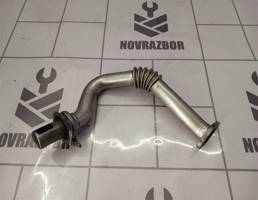 Трубка системы рециркуляции (EGR) для Skoda Octavia A5 1Z   04-13  запчасти бу