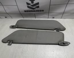 Козырек солнцезащитный (внутри) для Daewoo Matiz M100/M150 98-15  запчасти бу