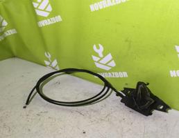 Замок капота для VW Passat  B3  1988-1993  запчасти бу