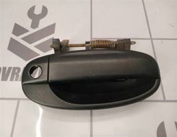 Ручка двери передней наружная правая для Chevrolet Aveo T200 03-08  запчасти бу