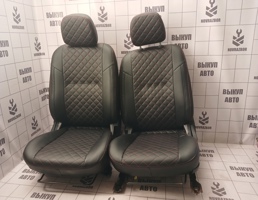 Сиденья комплект для Mitsubishi Lancer 10 CX  CY 07-17  запчасти бу