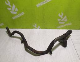 Трубка охлажд. жидкости металлическая для VW Passat  B3  1988-1993  запчасти бу