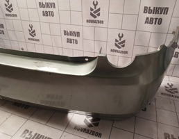 Бампер задний для Chery QQ6 S21 07-10  запчасти бу