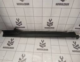 Накладка на порог для Opel Zafira A 99-05  запчасти бу