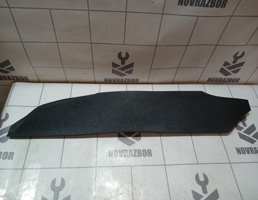 Накладка декоративная для Skoda Yeti 2009-2018  запчасти бу