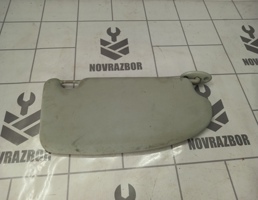 Козырек солнцезащитный (внутри) для Ford Focus 2 05-08  запчасти бу