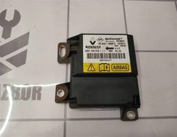 Блок управления AIR BAG для Renault Logan 2005-2014  запчасти бу