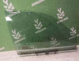 Стекло двери передней правой для VW Passat  B3  1988-1993  запчасти бу